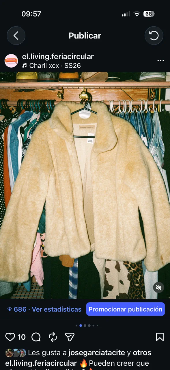 Campera Martina Di Trento - imagen 1