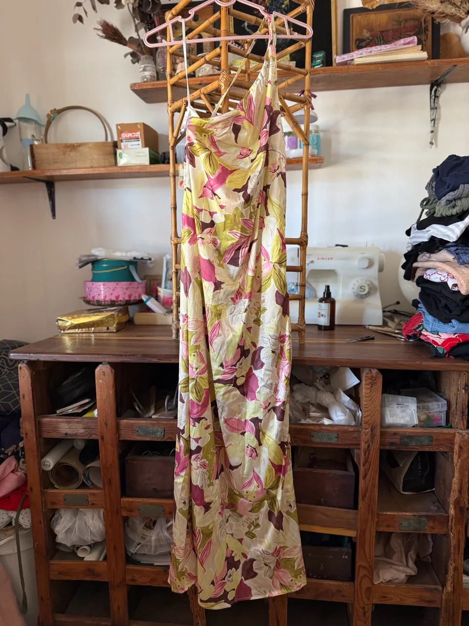 Vestido Shein - imagen 1