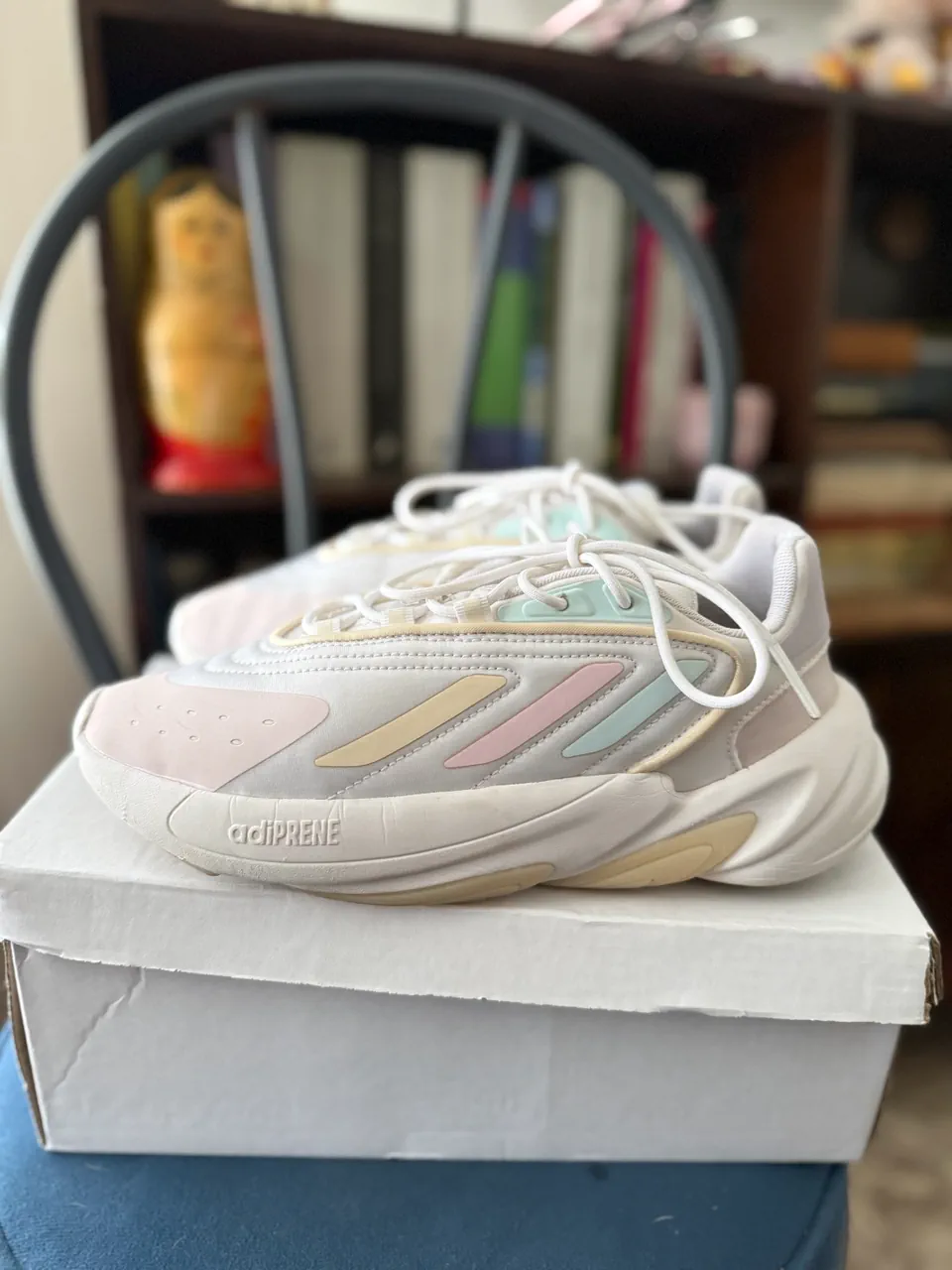Zapatillas adidas - imagen 1