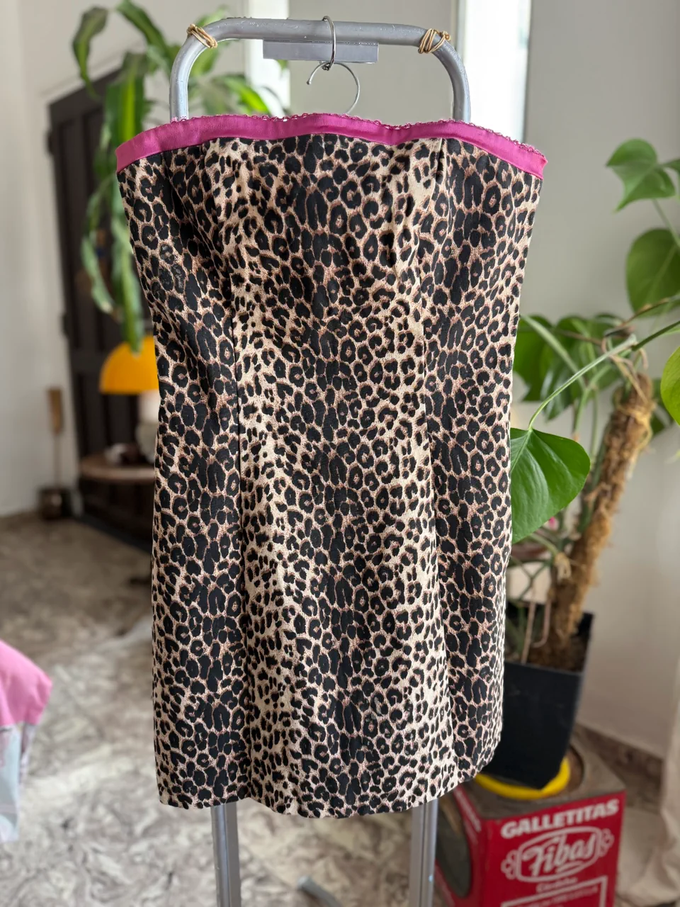Vestido Vintage · Talle S