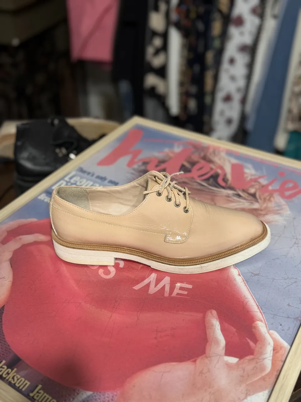 Zapatos Prüne · Talle AR 36