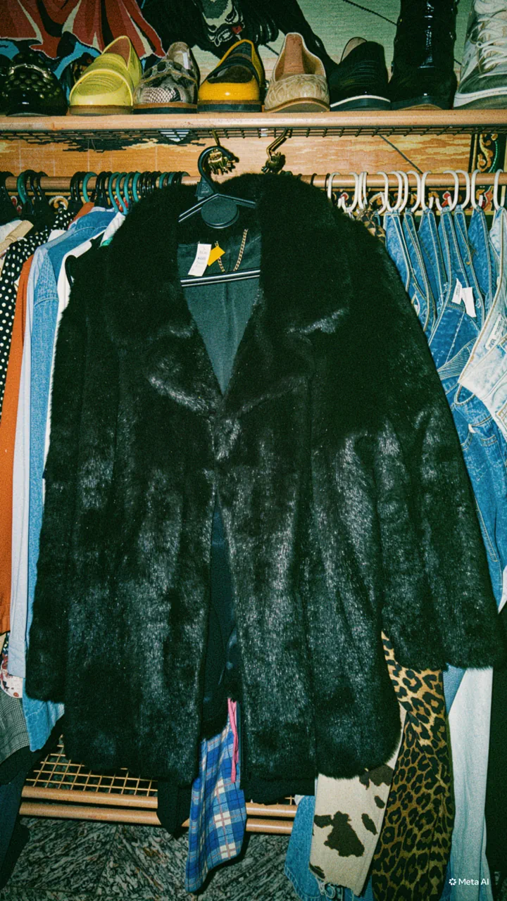 Campera Vintage - imagen 1