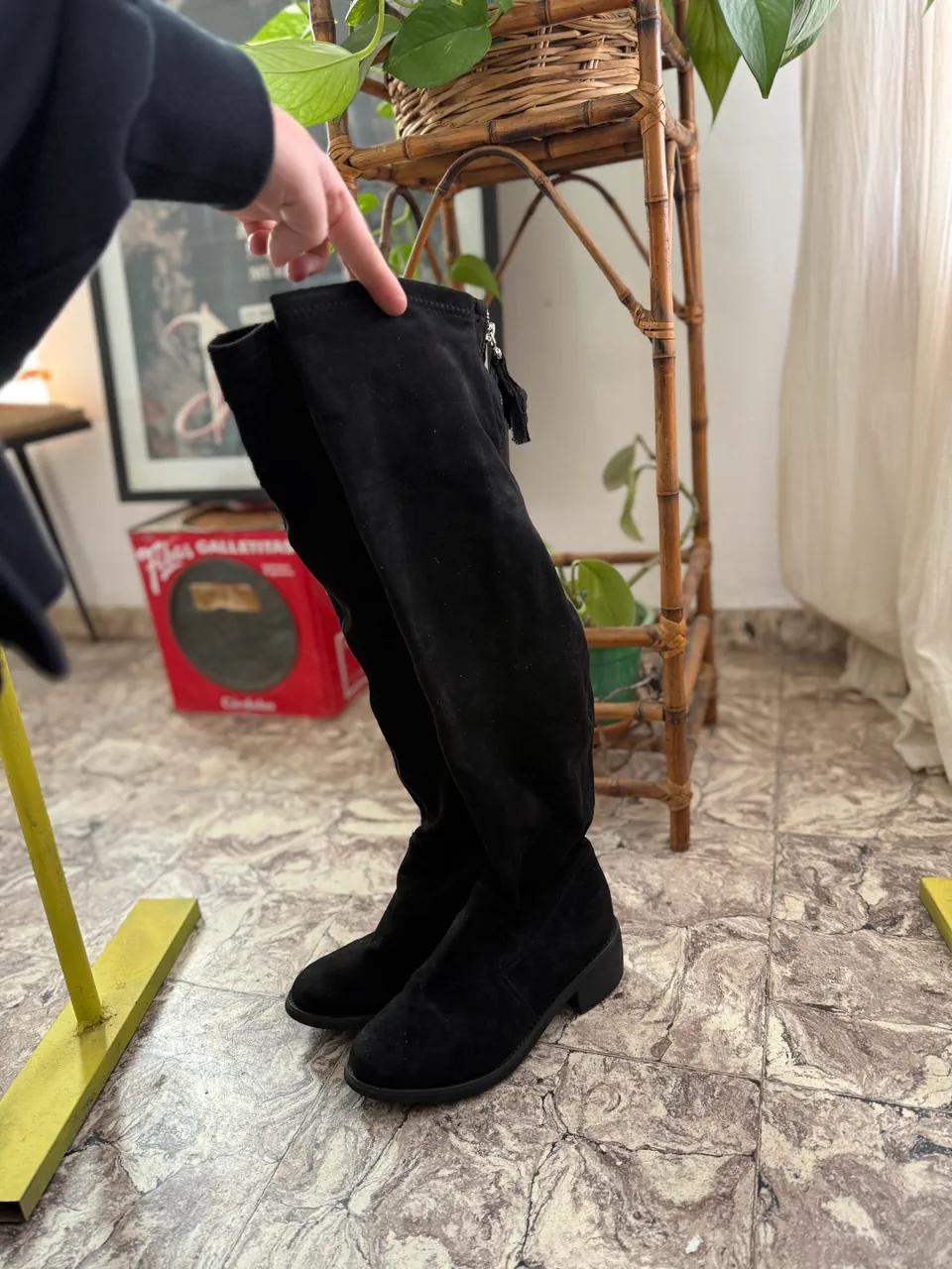 Botas Sin marca - imagen 1