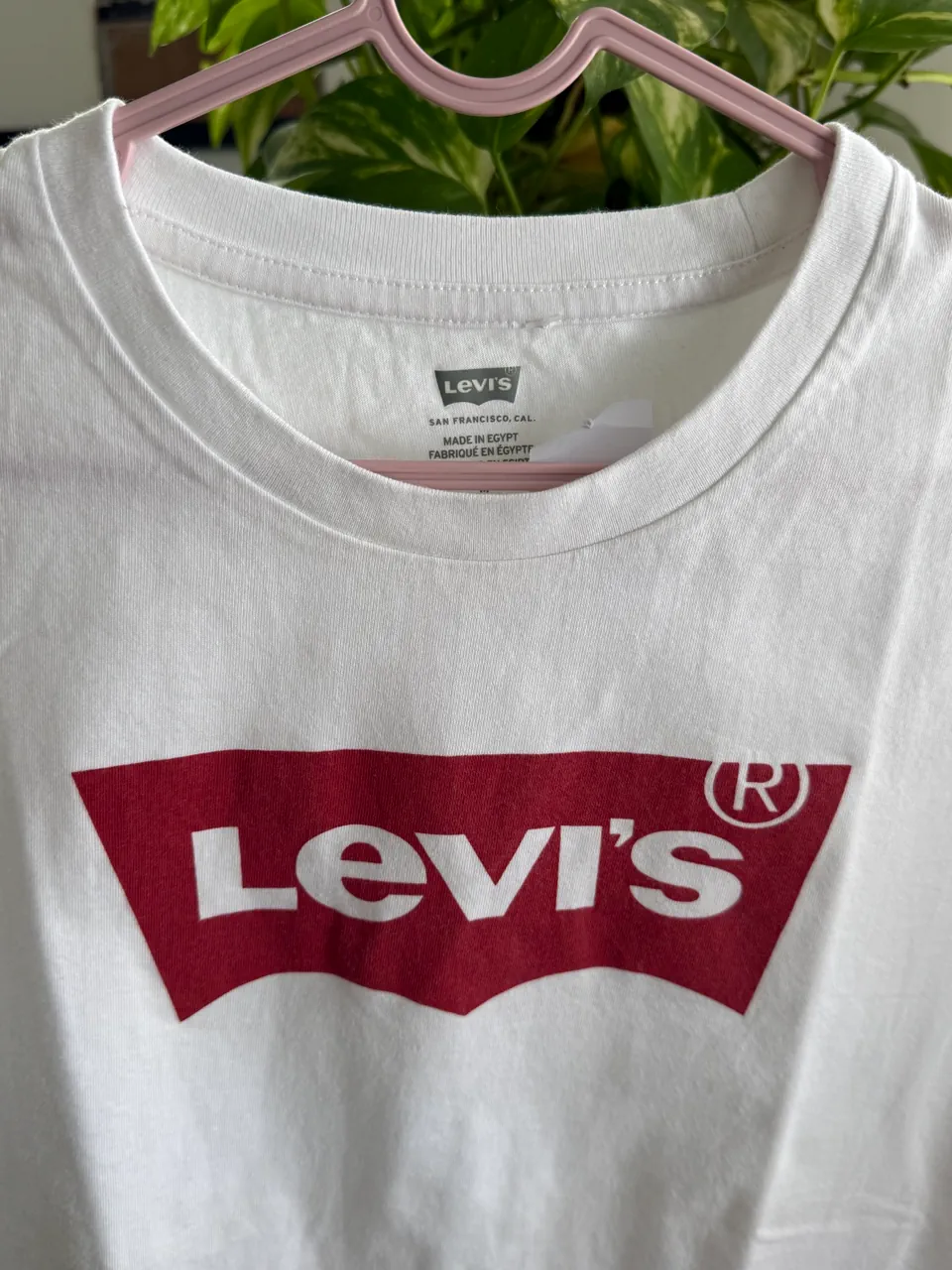 Remera Levi's - imagen 1