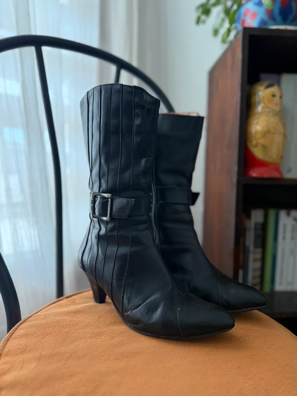 Botas Vintage - imagen 1