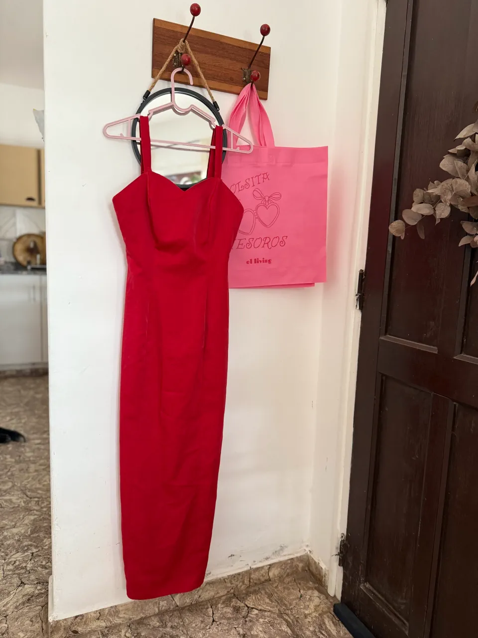 Vestido Vintage - imagen 1