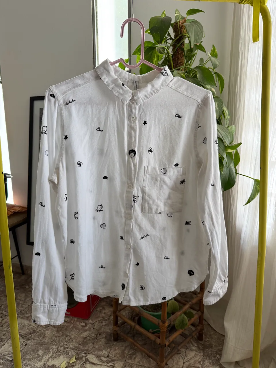 Camisa Bershka - imagen 1