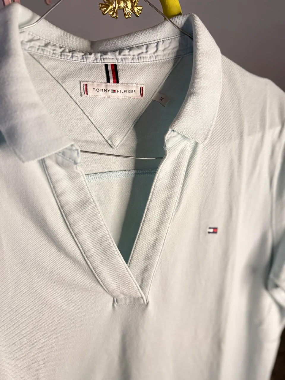 Remera Tommy Hilfiger · Talle XL