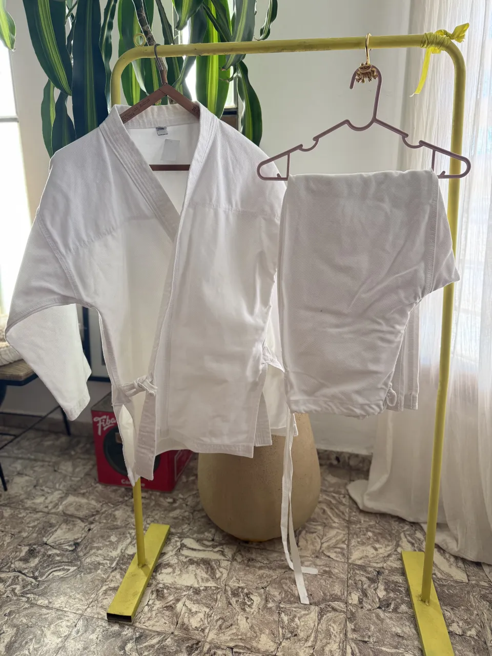 Campera Sin marca · Talle 4