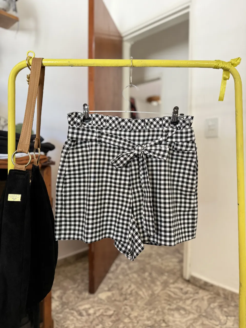 Short Zara · Talle M