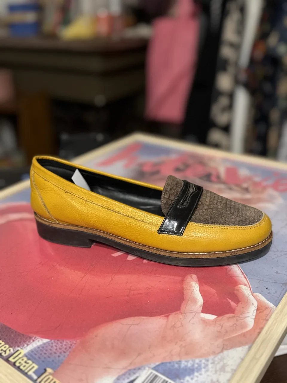 Zapatos Lázaro - imagen 1