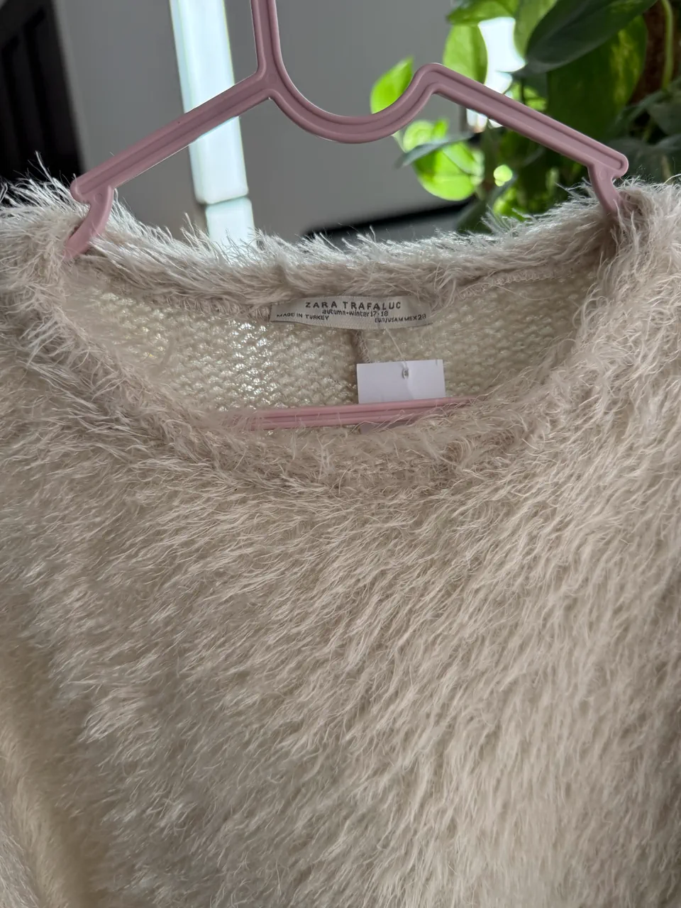Sweater Zara Trafaluc · Talle M