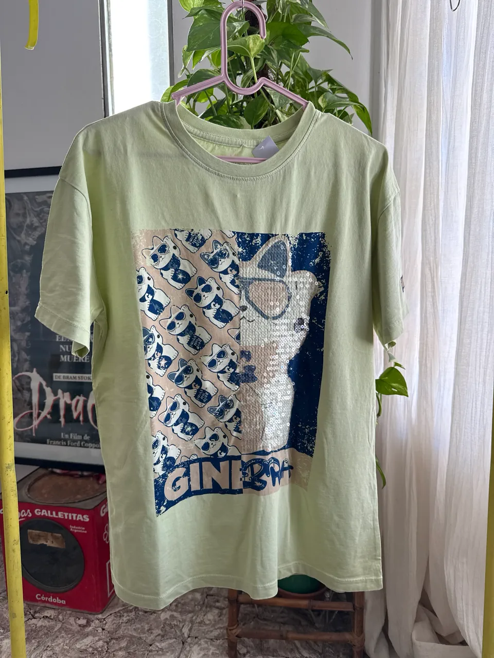 Remera Ginebra - imagen 1