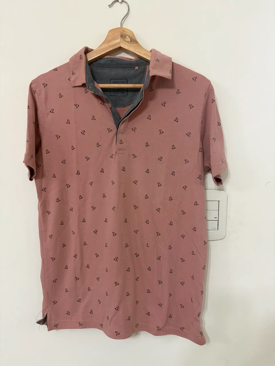 Remera Equus · Talle XS