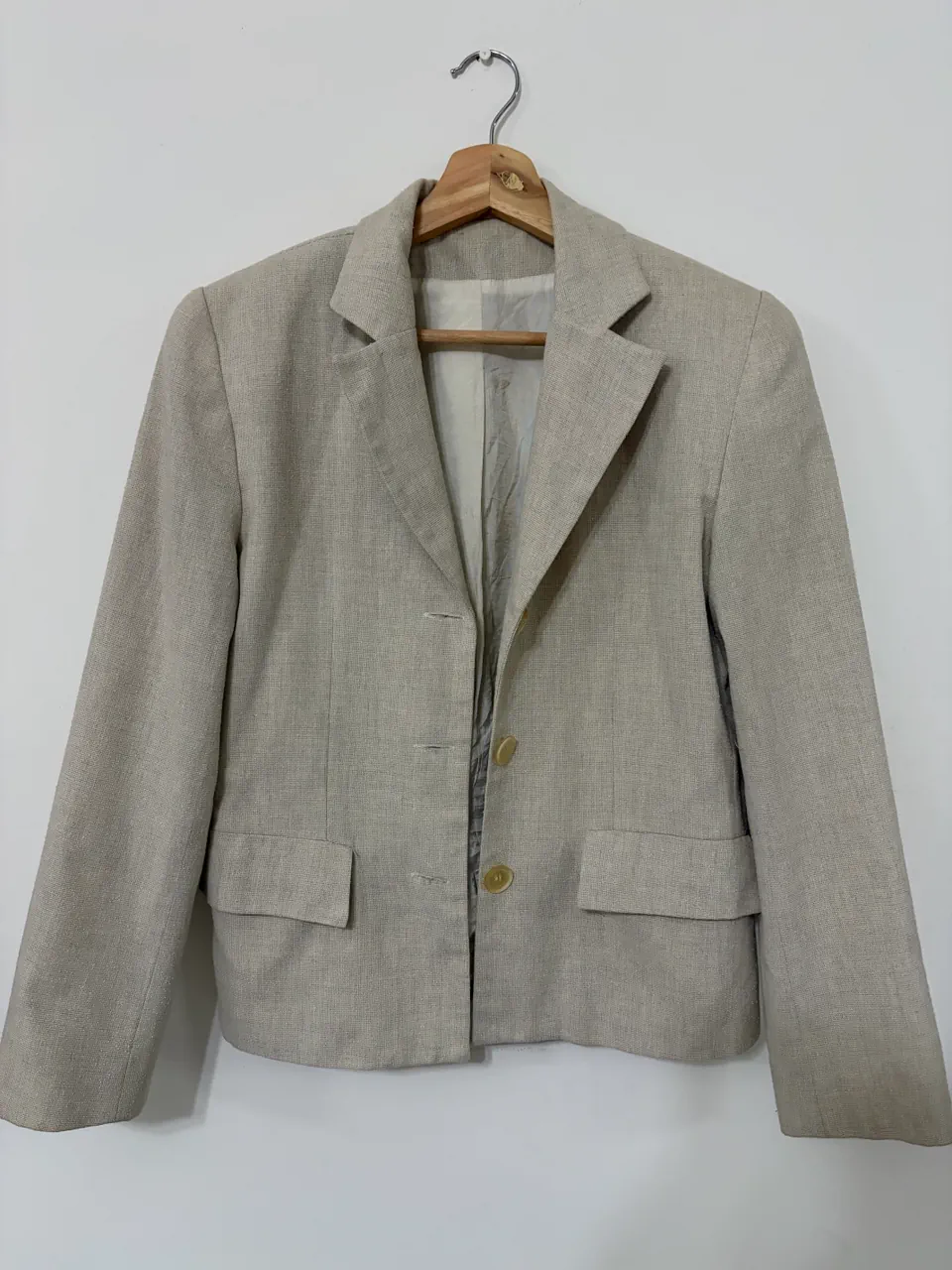 Blazer Sin marca conocida · Talle S