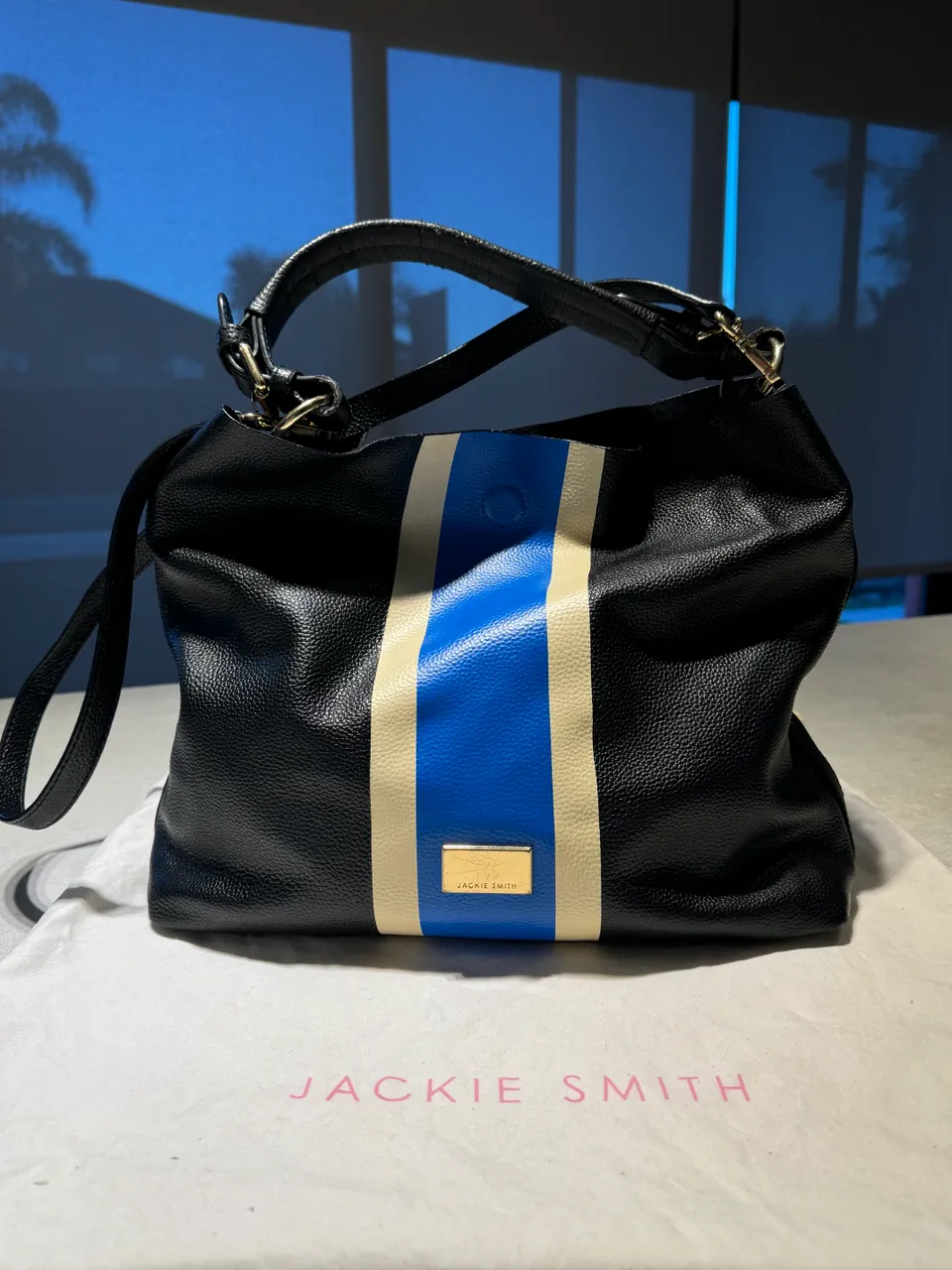Jackie Smith