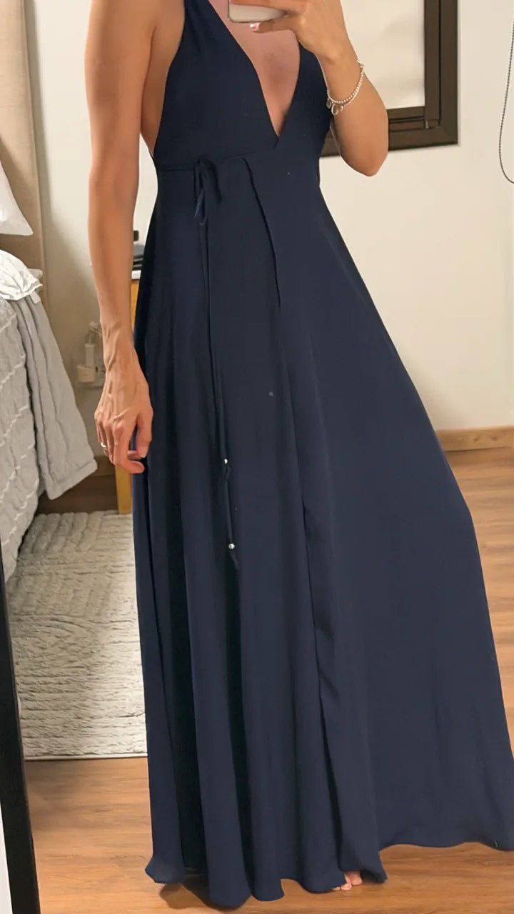 Vestido Las Pepas - imagen 1