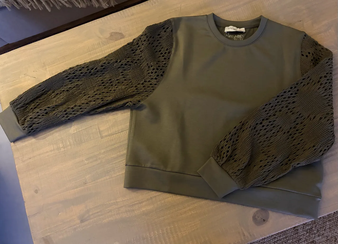 Sweater Jazmín Chebar - imagen 1