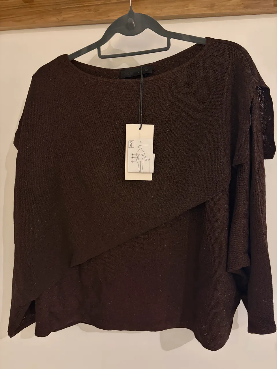 Remera Zara - imagen 1