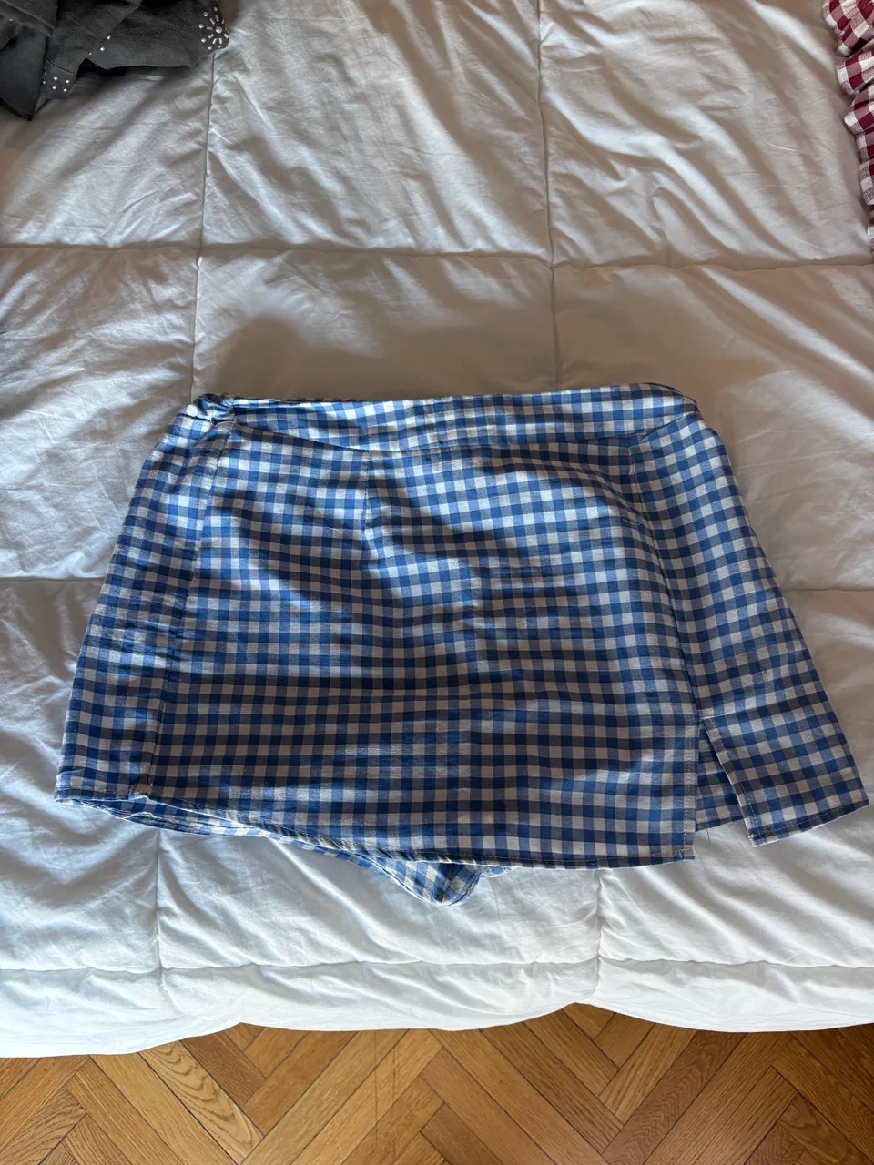 Pollera Shein · Talle L