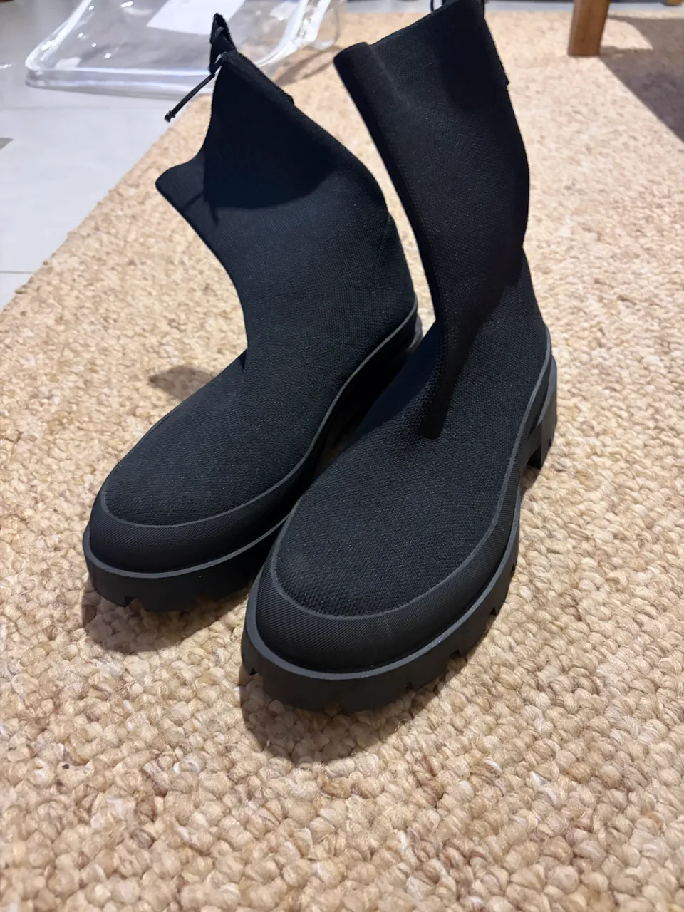 Botas Zara - imagen 1