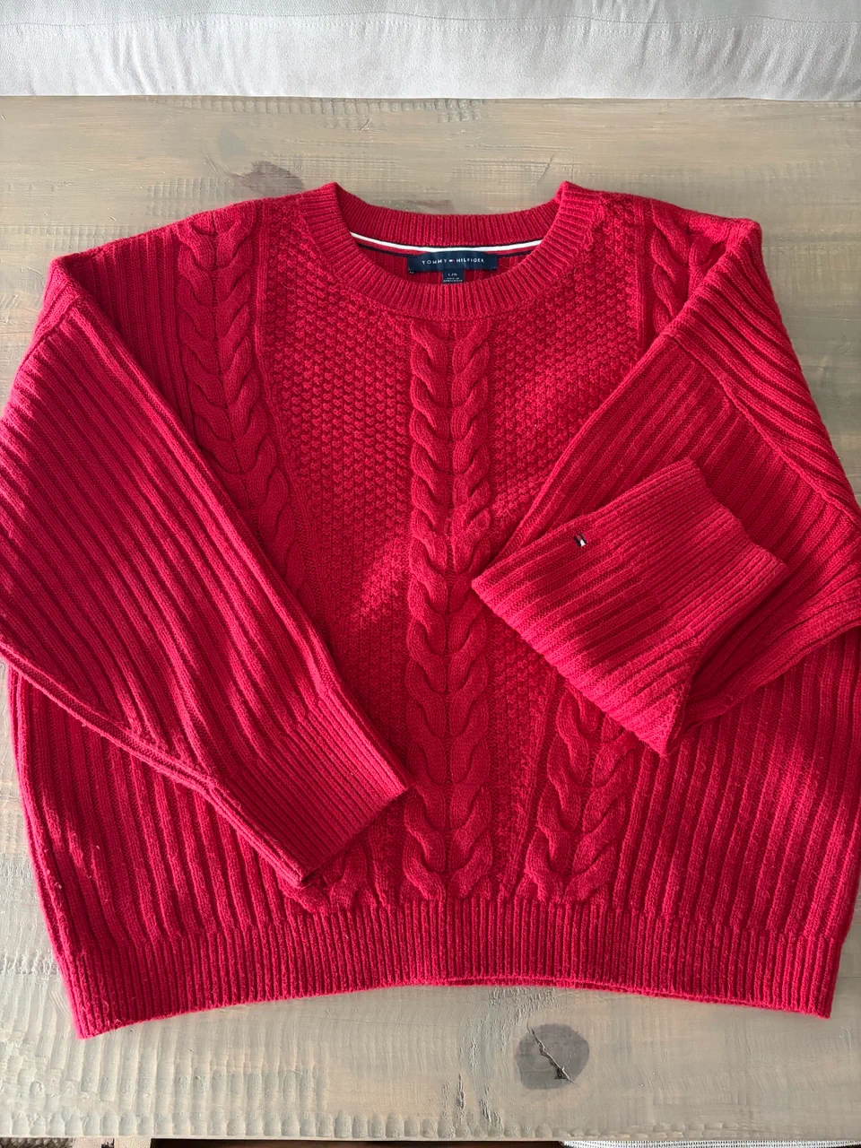 Sweater Tommy Hilfiger - imagen 1