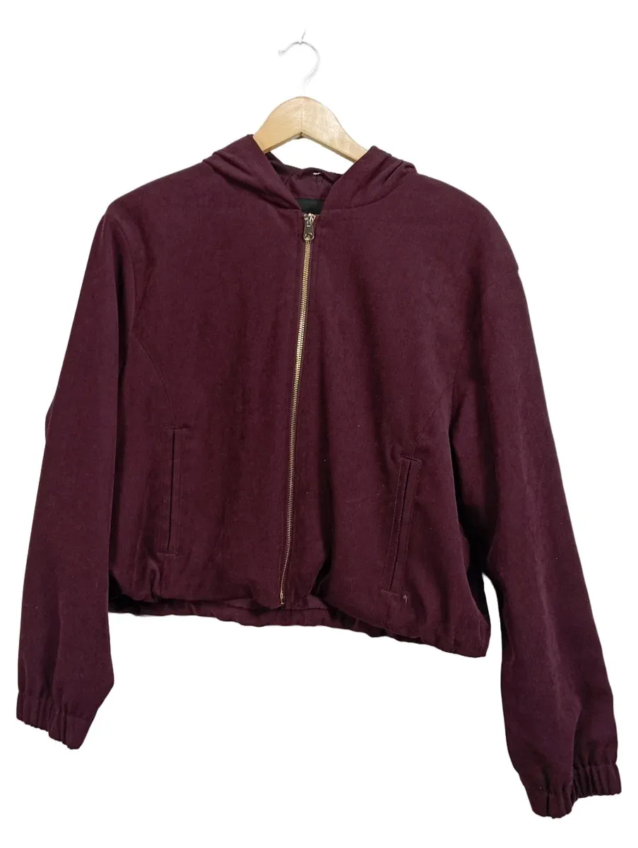 Buzo Zara · Talle L