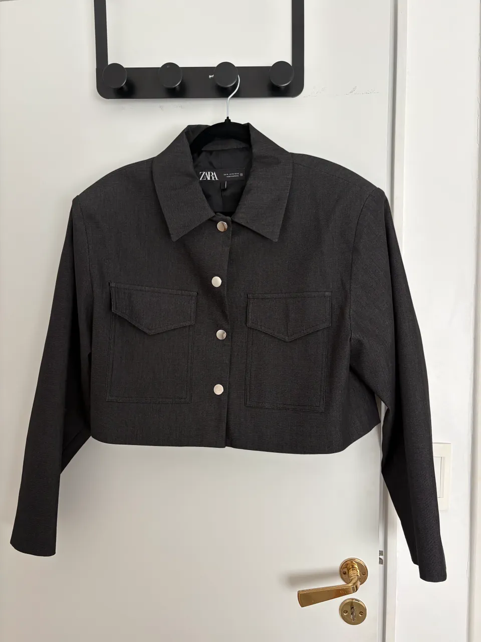 Campera Zara · Talle XL
