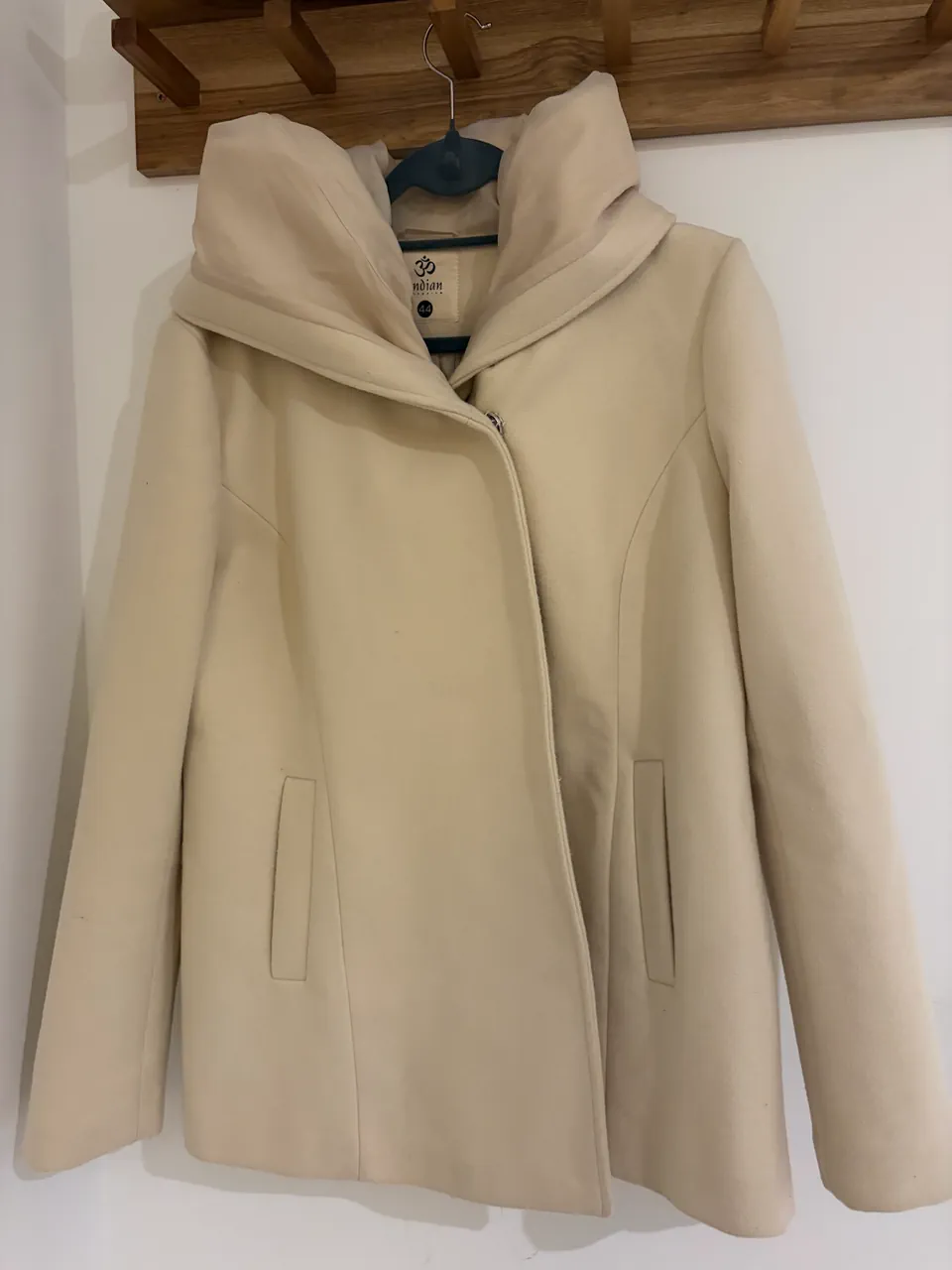 Tapado Indian uruguay · Talle XL
