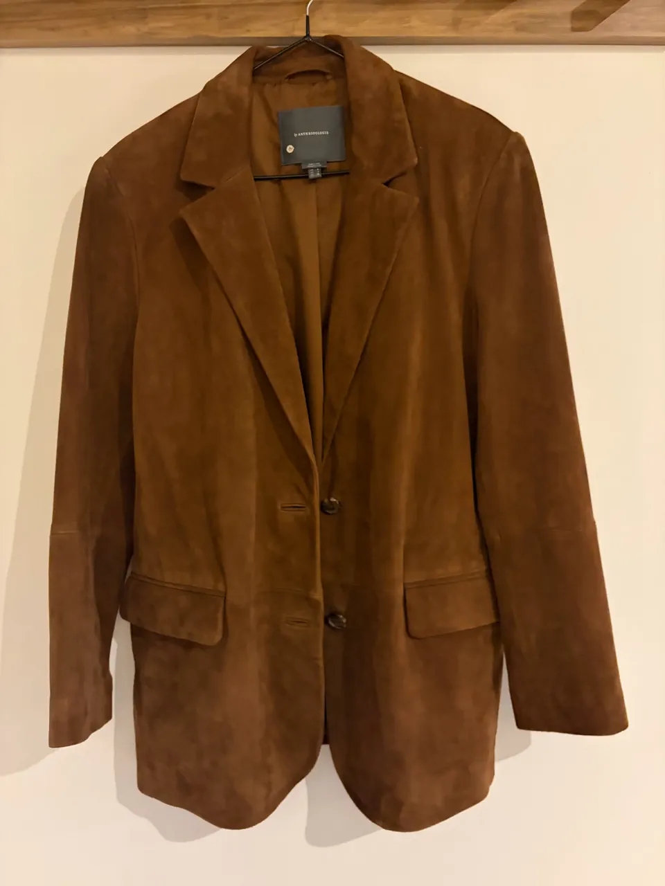 Blazer Anthropologie - imagen 1