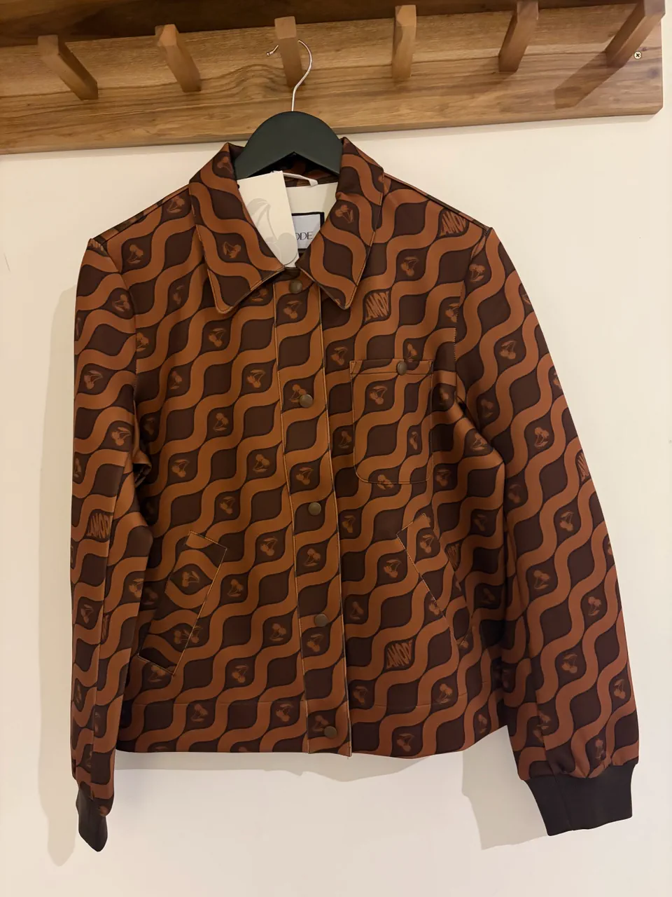 Campera Lamode · Talle S