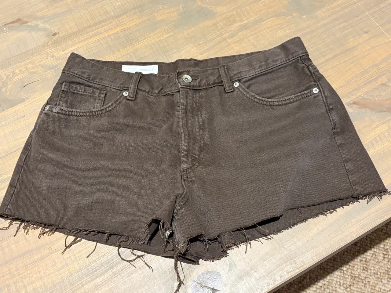 Short Zara - imagen 1