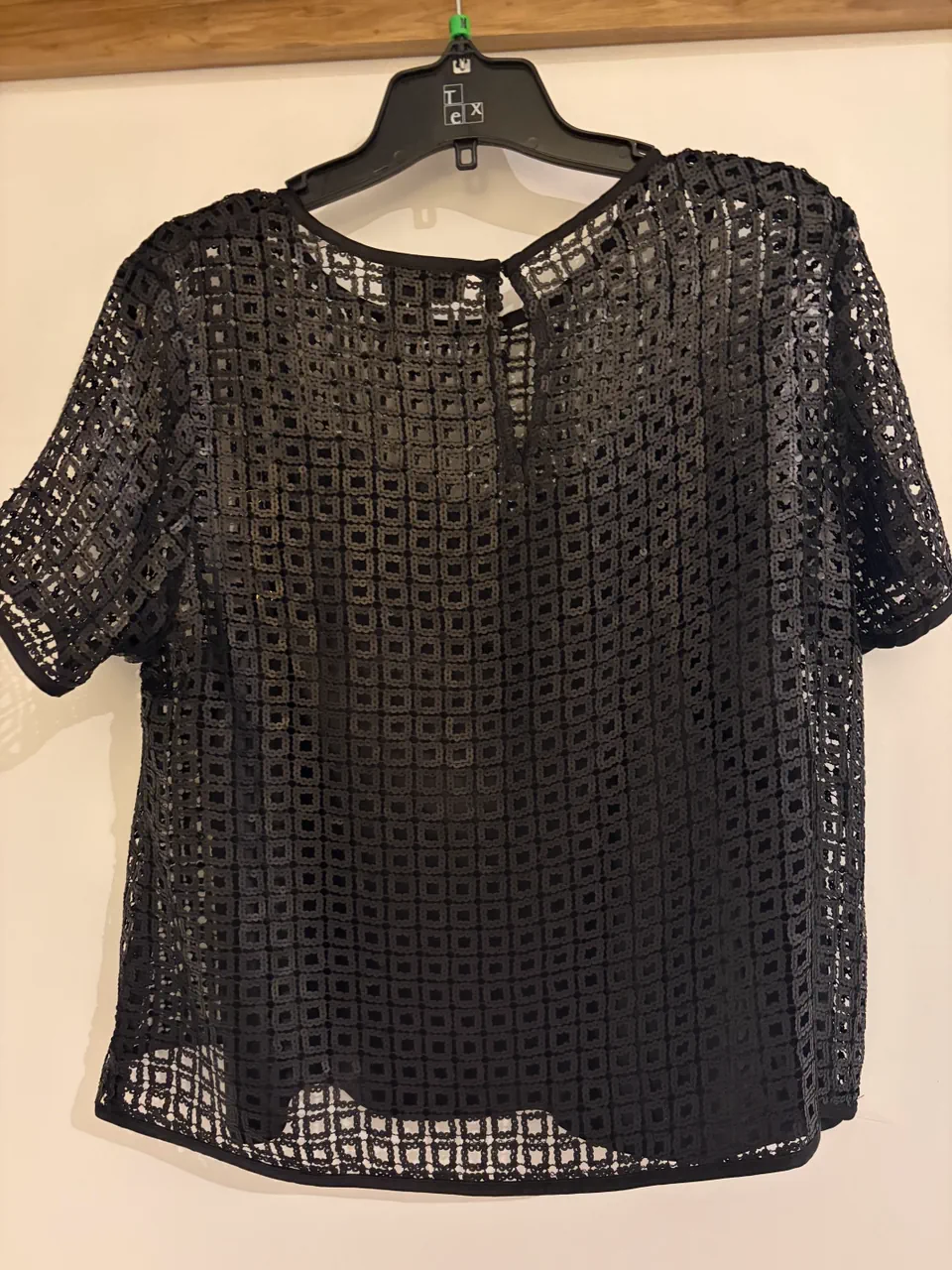 Remera Donna karan · Talle M
