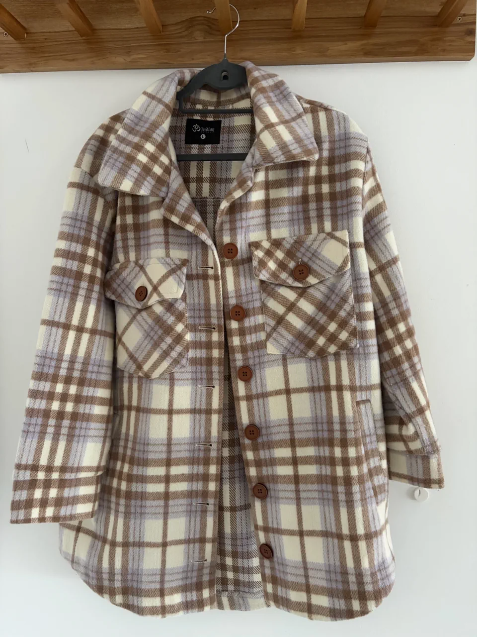 Camisa Indian uruguay · Talle L