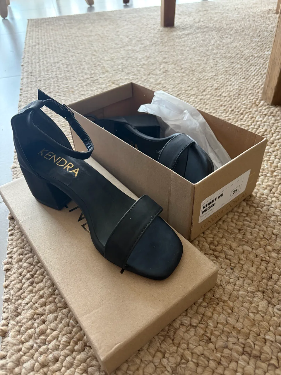 Sandalias Kendra - imagen 1