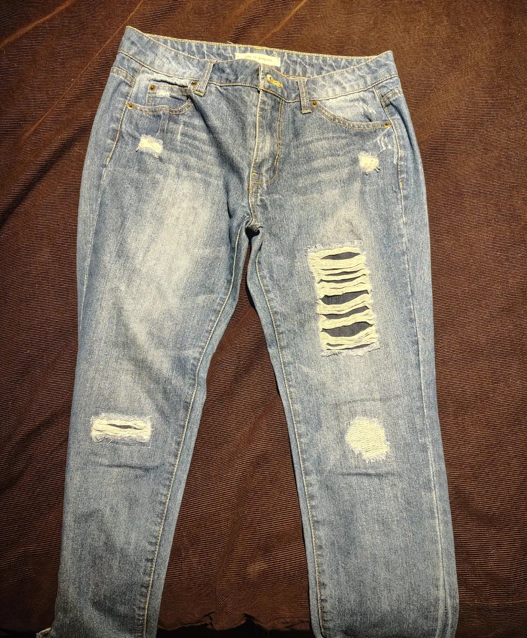 Jean forever 21/ life in progress - imagen 1