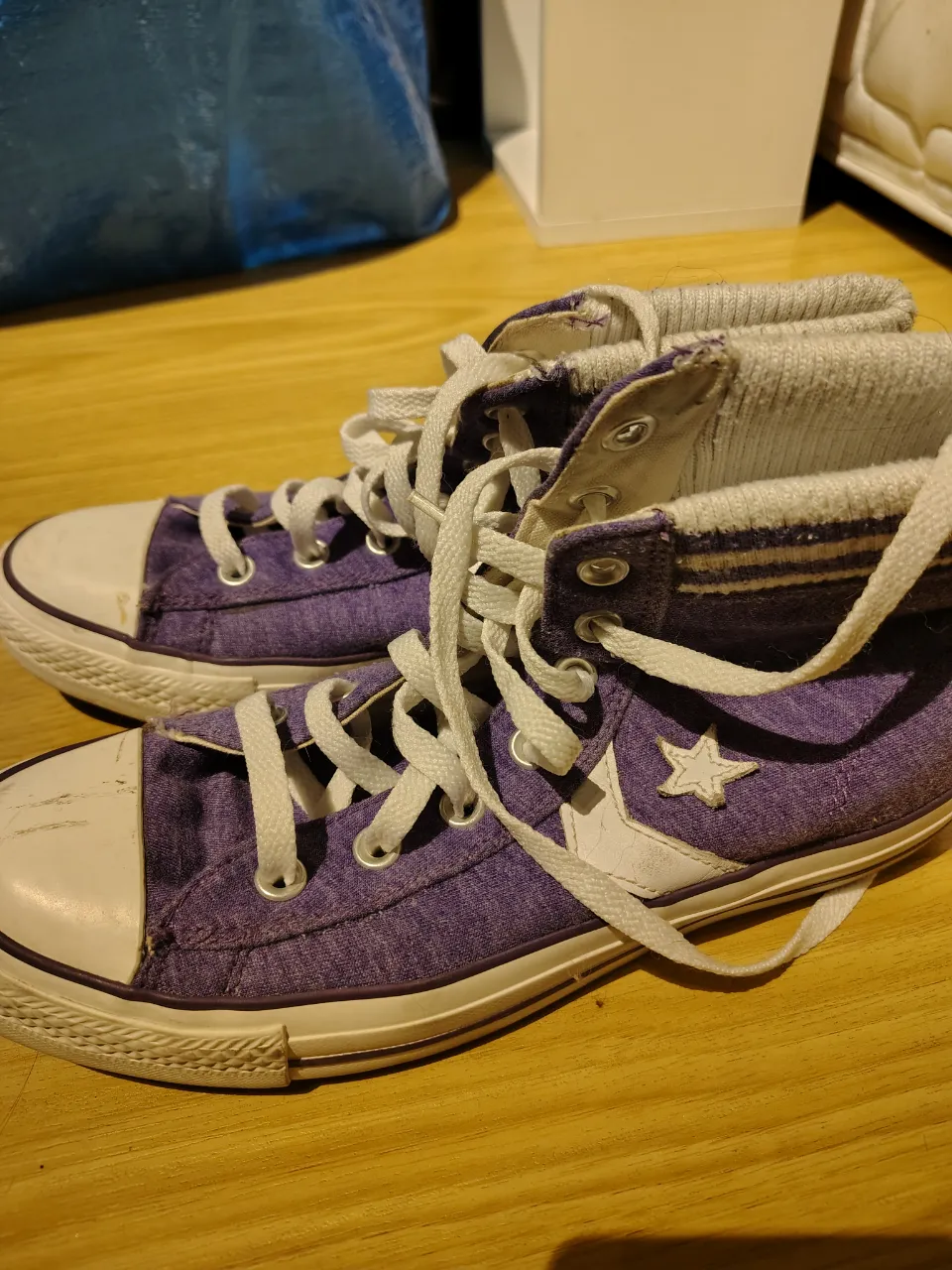 Converse · Talle EU 39