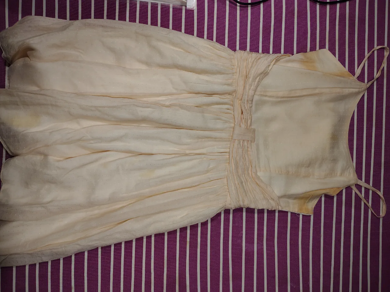 Vestido No se bien · Talle S