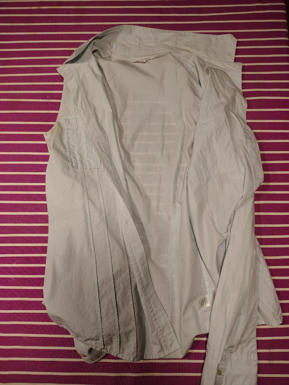 Camisa Calvin Klein · Talle S