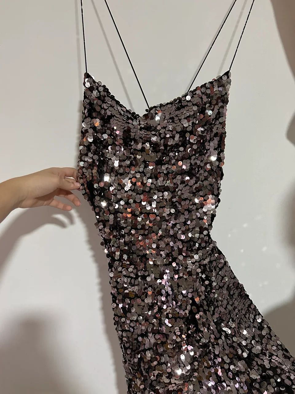 Vestido Fulana de tal · Talle M
