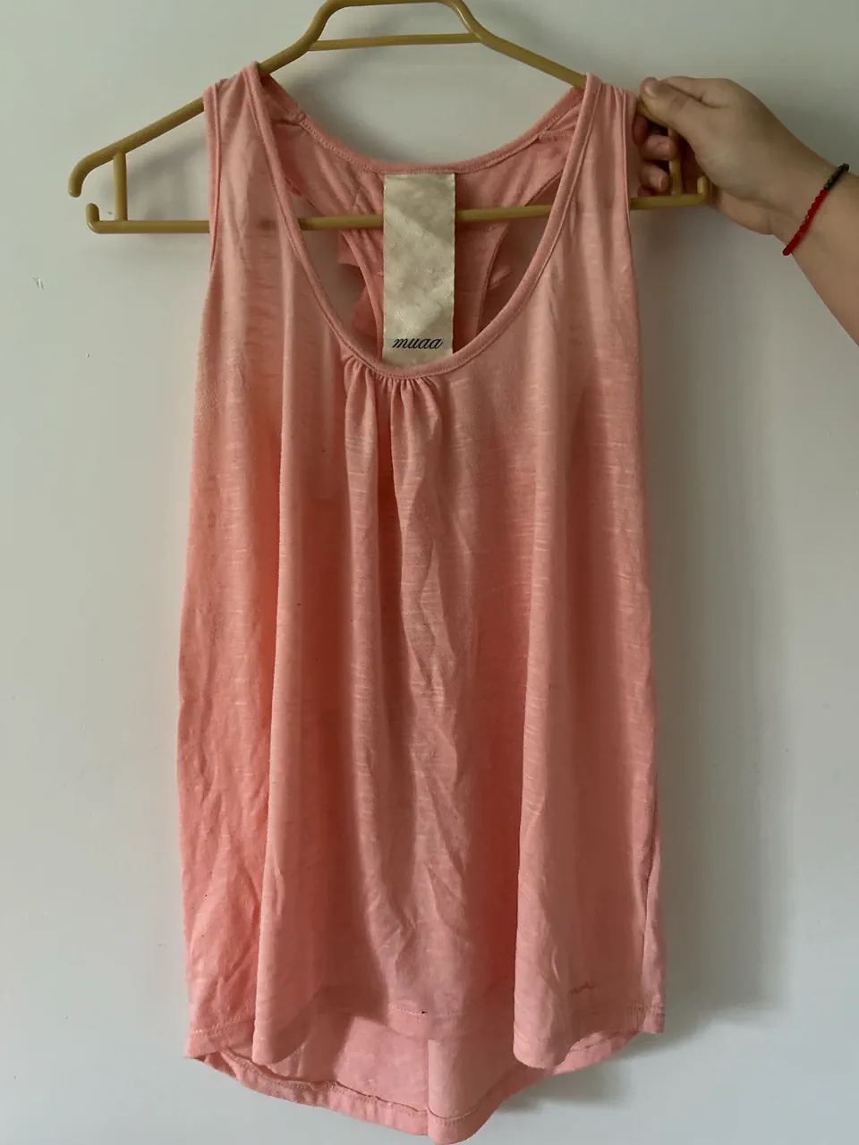 Musculosa Muaa - imagen 1