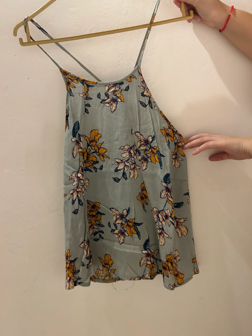 Musculosa Cuesta Blanca - imagen 1