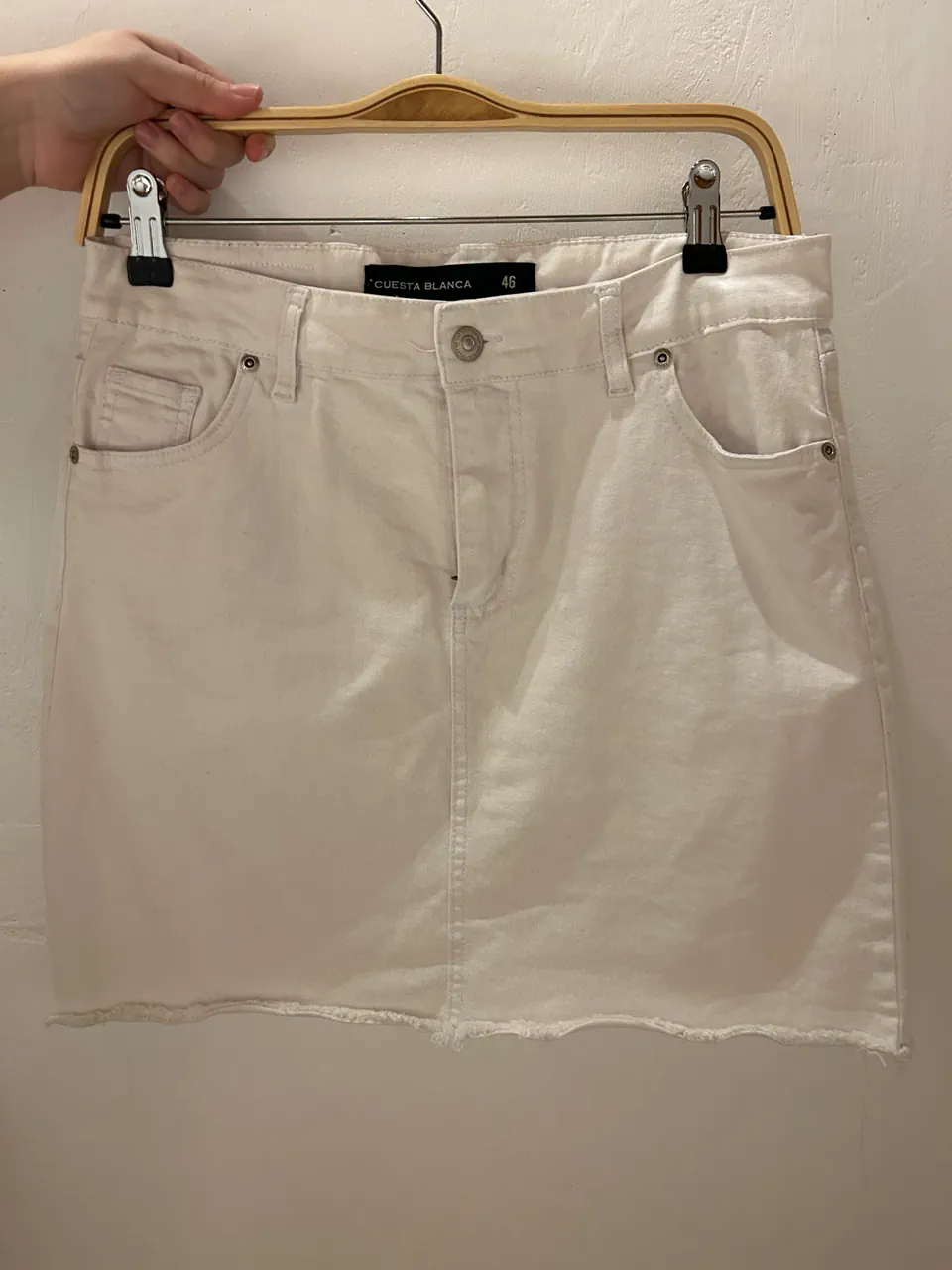 Minifalda Cuesta Blanca - imagen 1