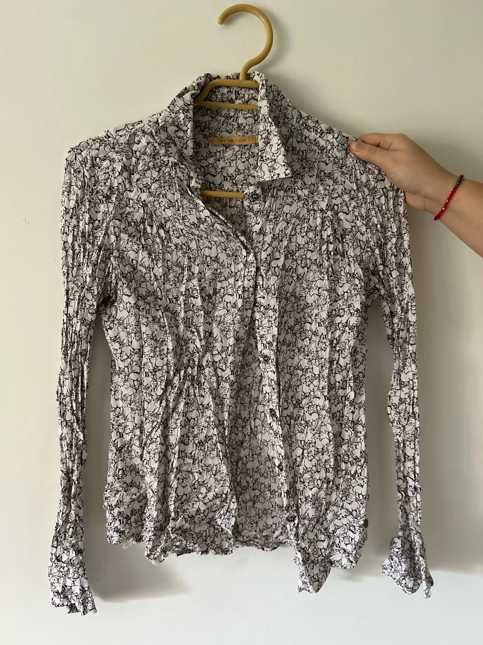 Camisa try  my love - imagen 1