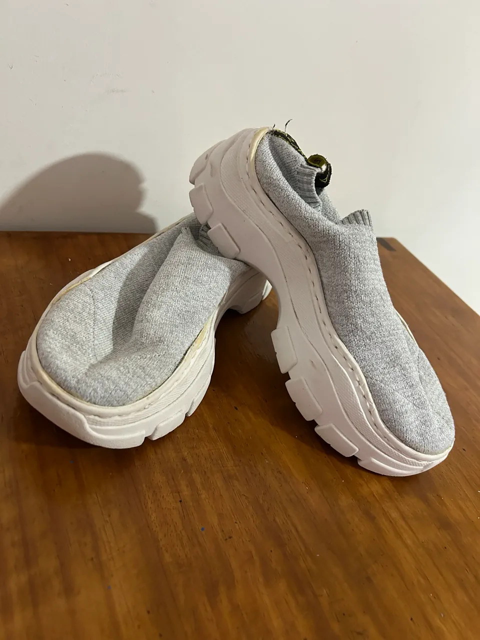 Zapatillas Nazaria · Talle AR 37