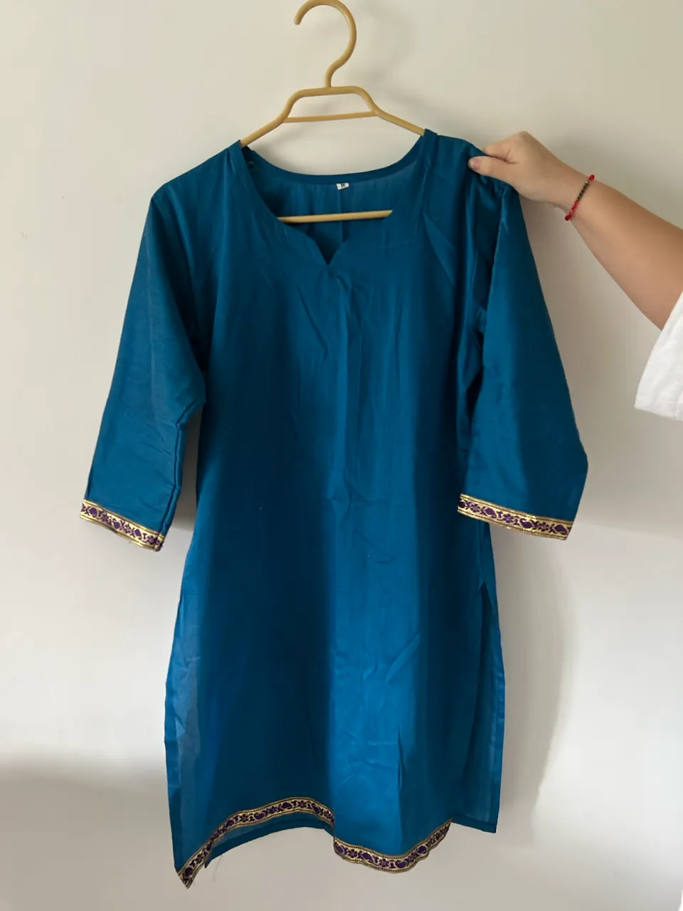 Blusa Sin marca - imagen 1