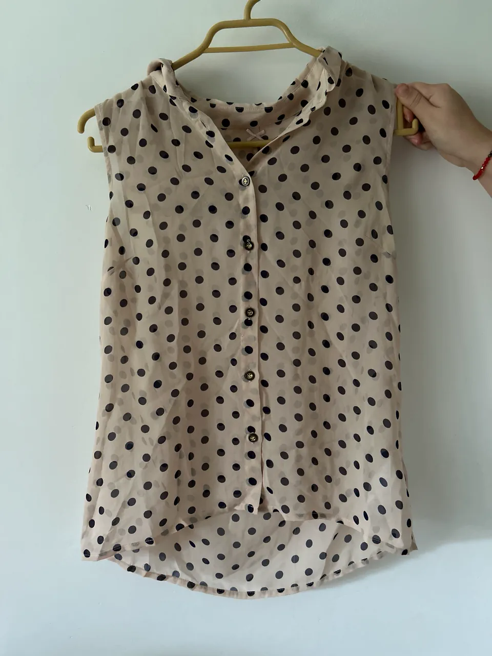 Musculosa Sybilla · Talle S