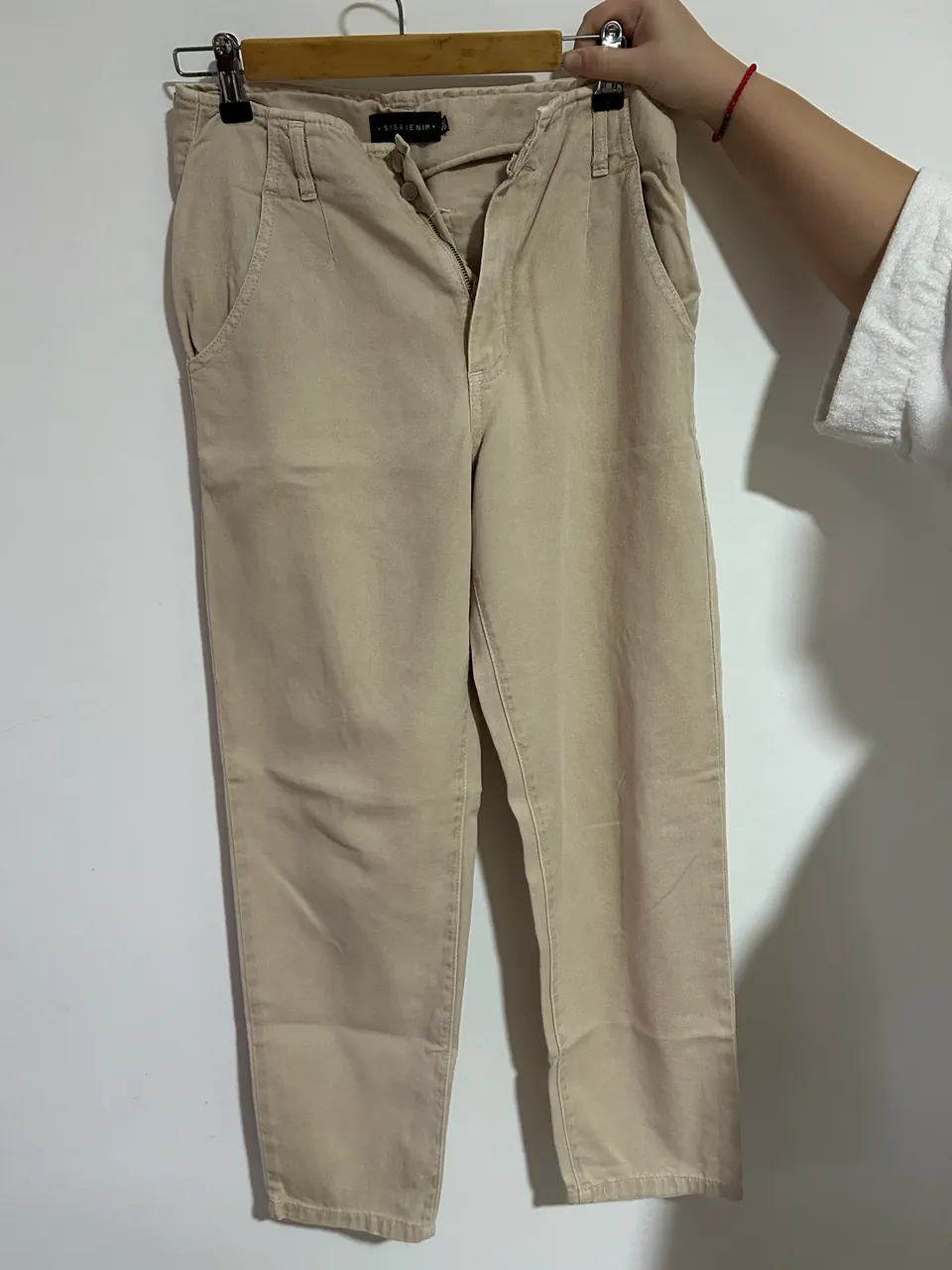 Pantalón SISA DENIM · Talle EU 36