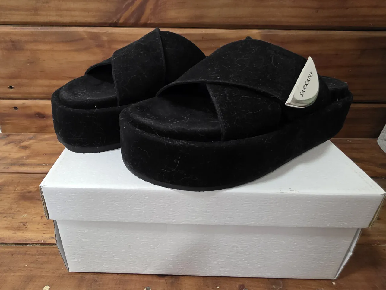 Sarkany · Talle AR 40