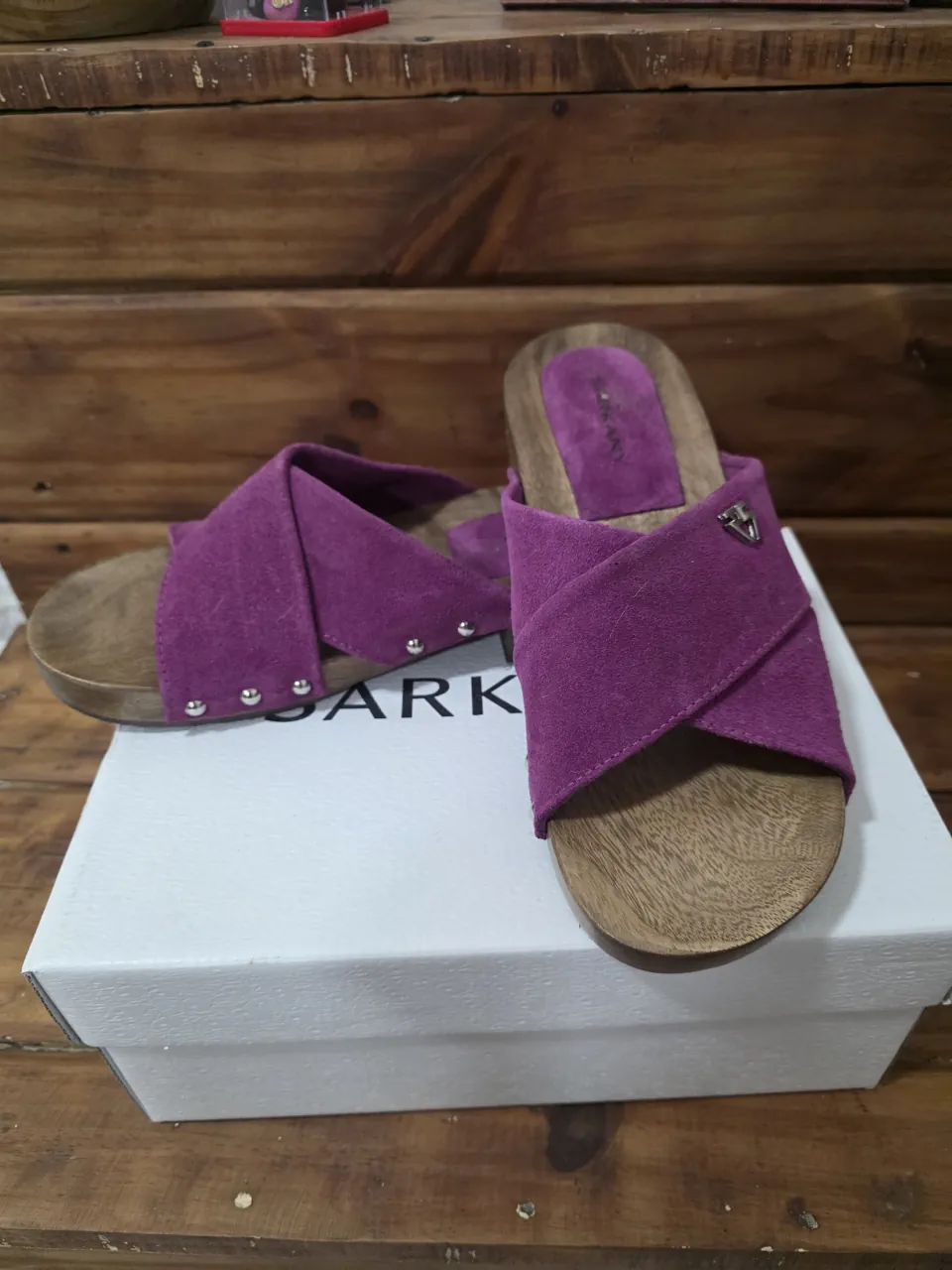 Sarkany · Talle AR 40